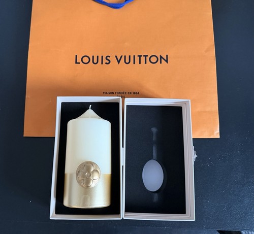 Bougie pilier louis vuitton - louis,