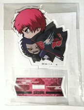 Support acrylique Naruto Sasori déformation de fonctionnement devoir de...