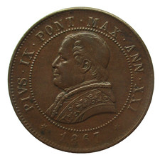 Vatican 4 Soldi 20 Sentesimi