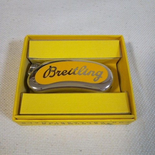 Boîtier briquet breitling - briquet,