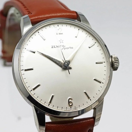 Zenith sporto cal - zenith, cal.