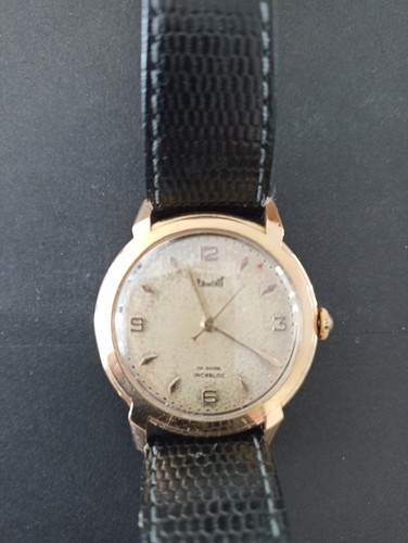 Montre edmont 18k - 18k, "suisse"
