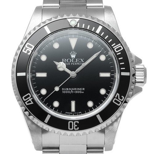 Rolex submariner date - rolex, no-date