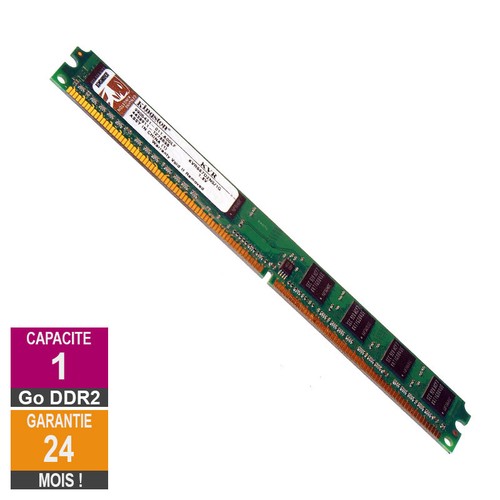 Barrette mémoire 1go - barrette,