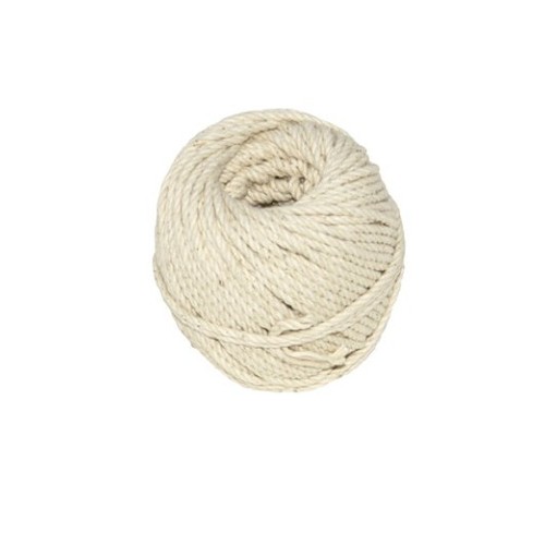 Cordeau câble coton 30m - cordeau,