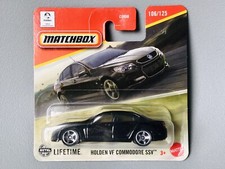 HOLDEN VF COMMODORE SSV