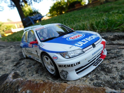 Peugeot sport 306 - 306, mk1