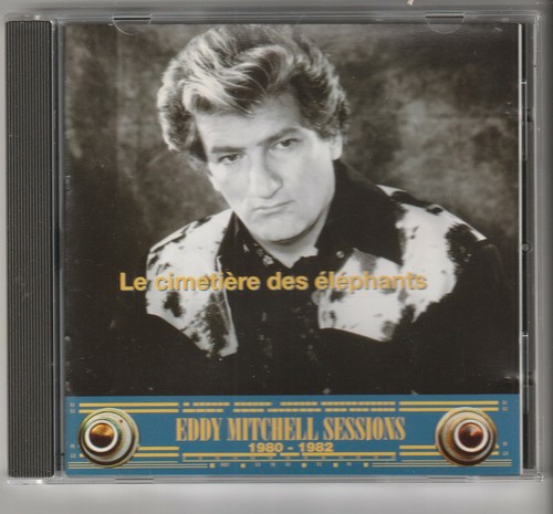 Eddy mitchell sessions le - sessions,
