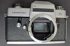 LEICA LEICAFLEX SL  ARGENTIQUE NU