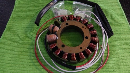 Stator 600 type - stator,