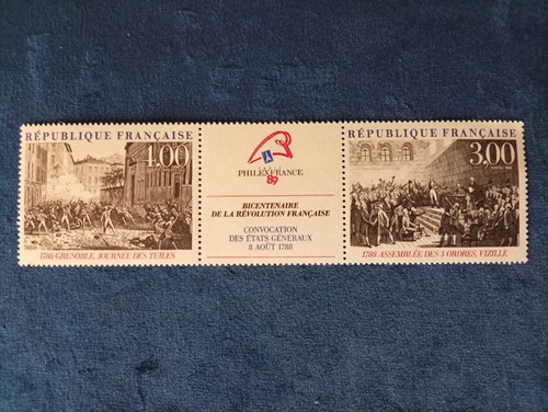 Tryptique bicentenaire la - bicentenaire, de
