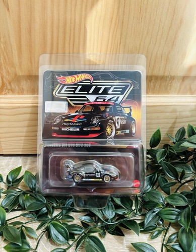 Hot wheels elite porsche - elite,