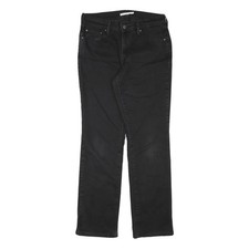 LEVI'S Femmes Jeans Denim Noir
