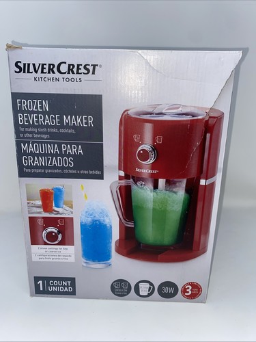 Silver crest 37oz margarita - silver,
