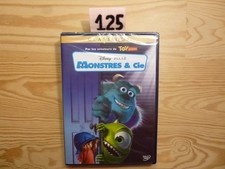 DVD : Monstres & Cie - Film d'
