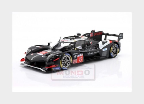 Ixo toyota gr010 - ixo, 24h