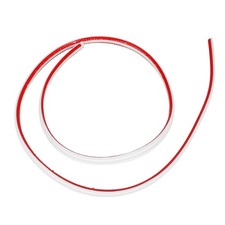  1 rouleau de moulure de garniture de carrelage, bordure de plafond, bande de