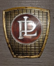 écusson PANHARD sigle badge