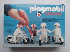3616 PLAYMOBIL COLOR VINTAGE 