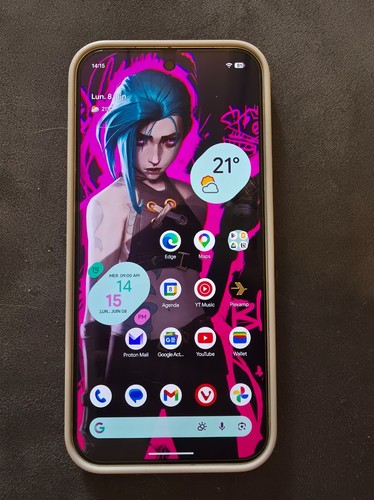 Google pixel pro xl - google,