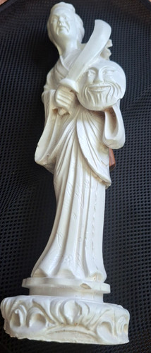 Rare belle statuette samouraï - belle,