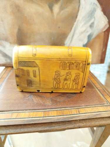 Rare tabatiere avare boite - rare,