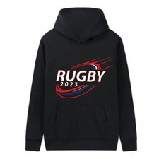 Sweat à capuche Rugby France