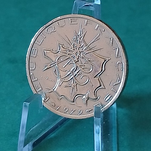 Pièce francs mathieu - pièce, 10
