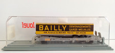 Jouef 696600 wagon - jouef,