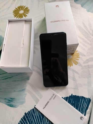 Huawei p30 lite bleu - lite,