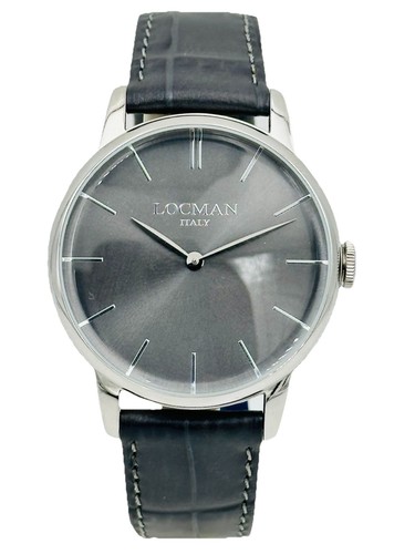 Orologio locman 1960 acciaio - locman,