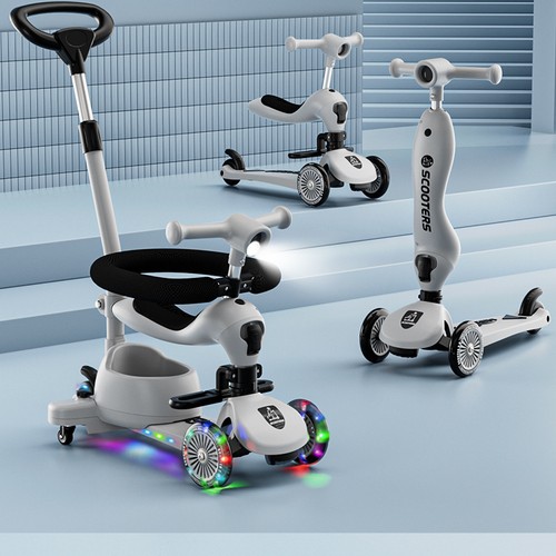 Trottinette évolutive 1 - 5, en