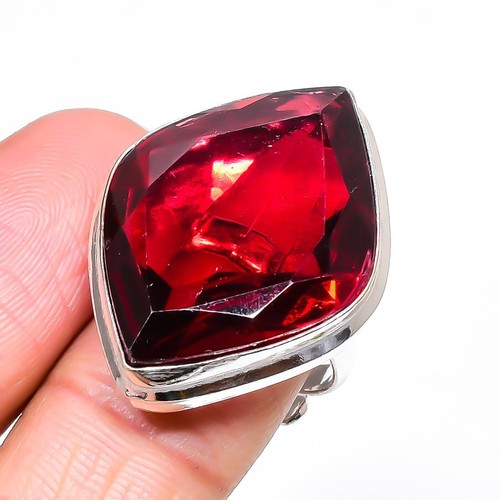 Bague réglable pierre - bague,