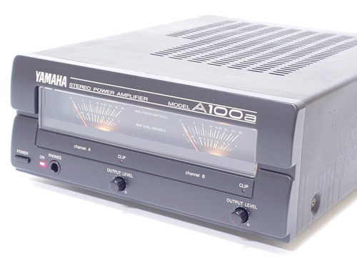 Amplificateur puissance - amplificateur,
