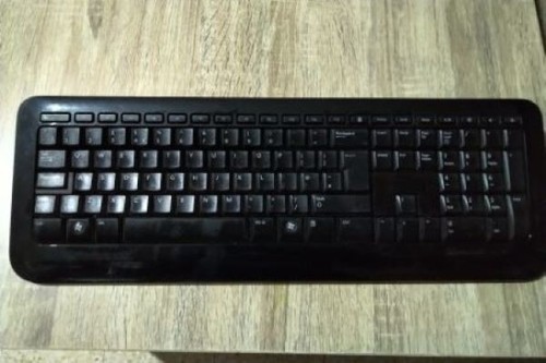 Microsoft clavier sans - , fil