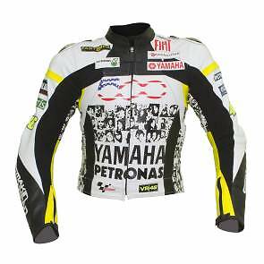 Yamaha 500 veste cuir de - 500,