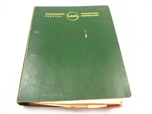 John deere lanz 100 300 - lanz, 500