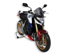 HONDA CB 1000 R-08/17- SAUTE VENT ERMAX HAUT NOIR SATIN-0601103
