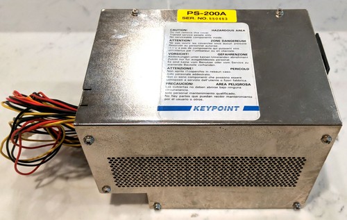 Ibm 5170 200a working - ibm, ps-200a