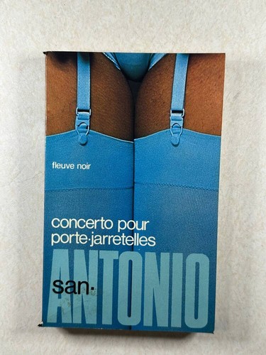 Concerto pour porte jartelles - pour, porte-jartelles