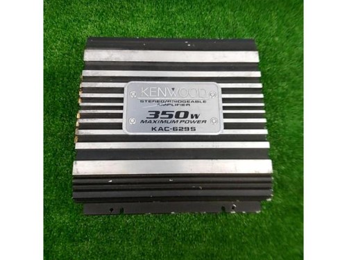 Kenwood kac 629s 2ch - 2ch, power