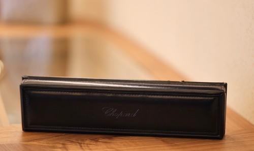 Boite chopard pour - chopard, montre