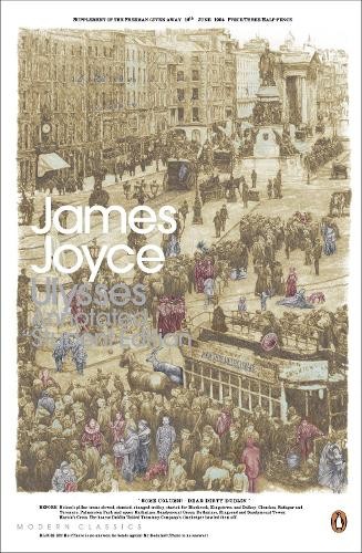 James joyce ulysses - joyce, (poche)