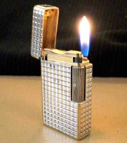Briquet ancien dupont l1 - *, st