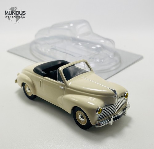 Peugeot 203 cabriolet - peugeot,