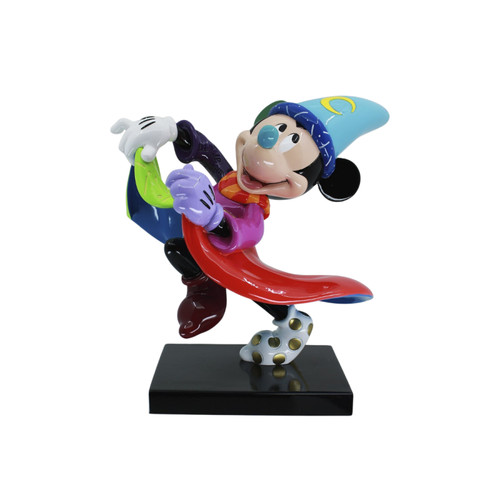 Figurine mickey sorcier - mickey,