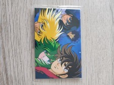 Vends Rami card ramicard carte de collection Saint Seiya originale japonaise