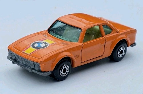 Matchbox superfast bmw - mb, 45