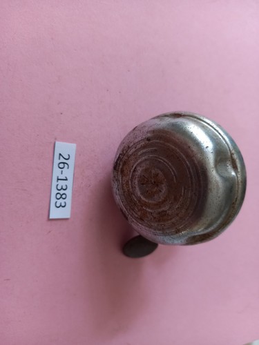 Sonnette ancienne ø50mm - sonnette,
