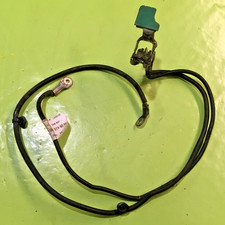 Cable de Masse / PEUGEOT 407 / 2.0 HDI / 9647927380